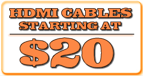 HDMI Kits from $20